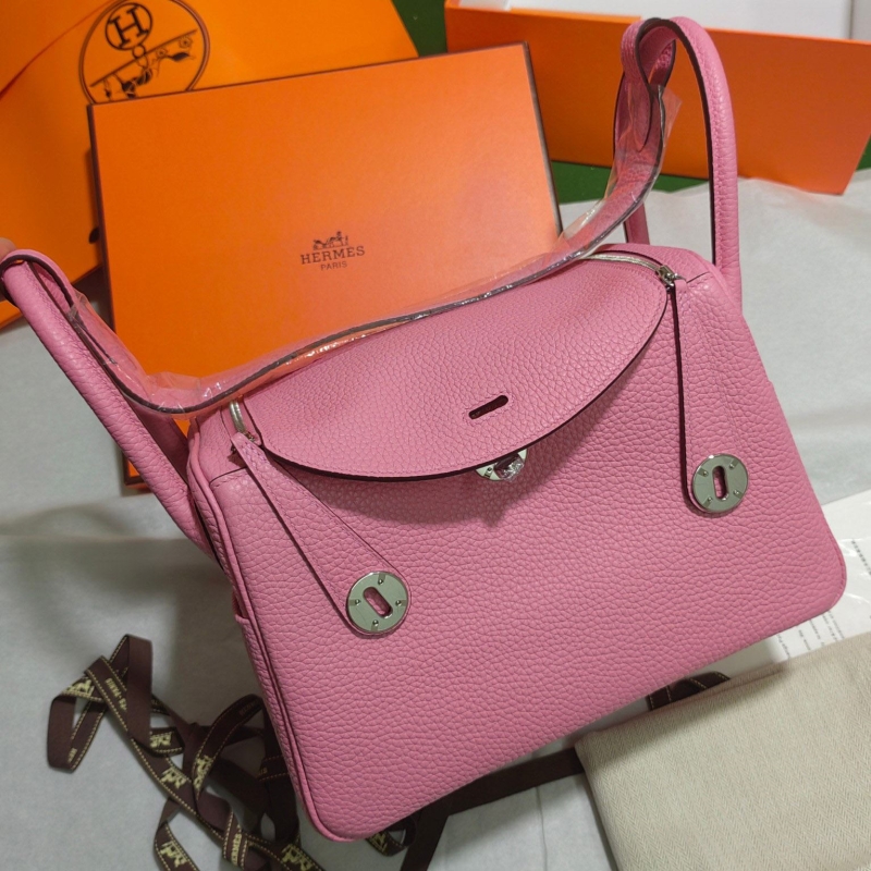 H**mes top handle bags